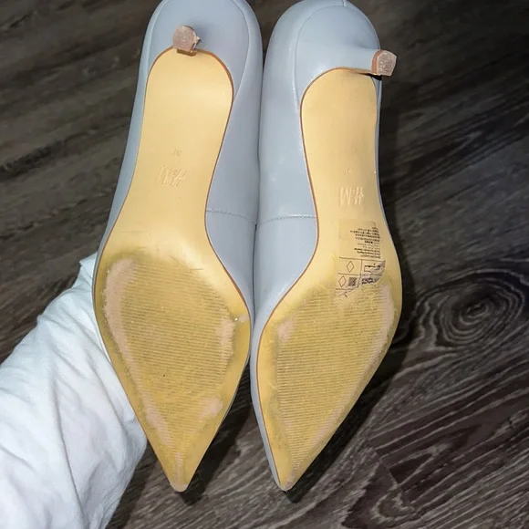 H & M Pointy Toe Kitten Heel - Picture 5 of 8